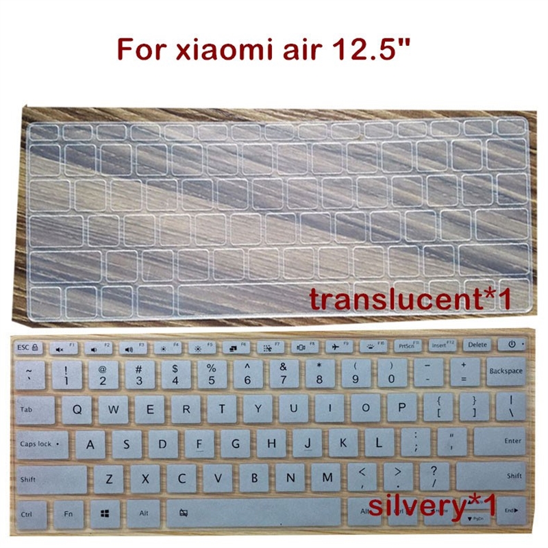 For Xiaomi Mi Notebook Air Laptop Mibook 12.5 13.3 inch Sili
