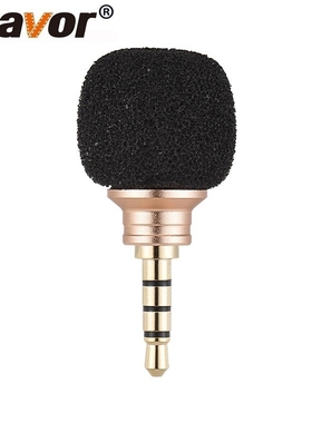 Travor mini microphon omni directional mic audio rta microp