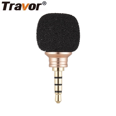 Travor mini microphon omni directional mic audio rta microp