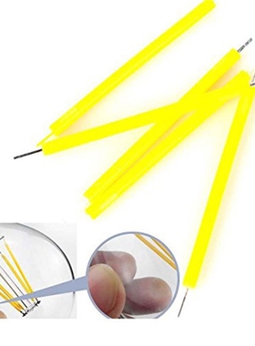 Filat Bulb Candle Light Source Lighting COB 5Pcs/Set LED Ind