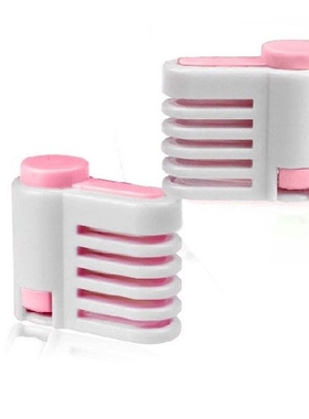 2 Pcs DIY Kitchen Tool Cake Bread Leveler 5 Layer Slicer