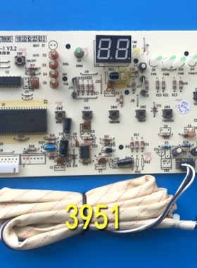 Original air conditioner 2 cabinet machine control board 395
