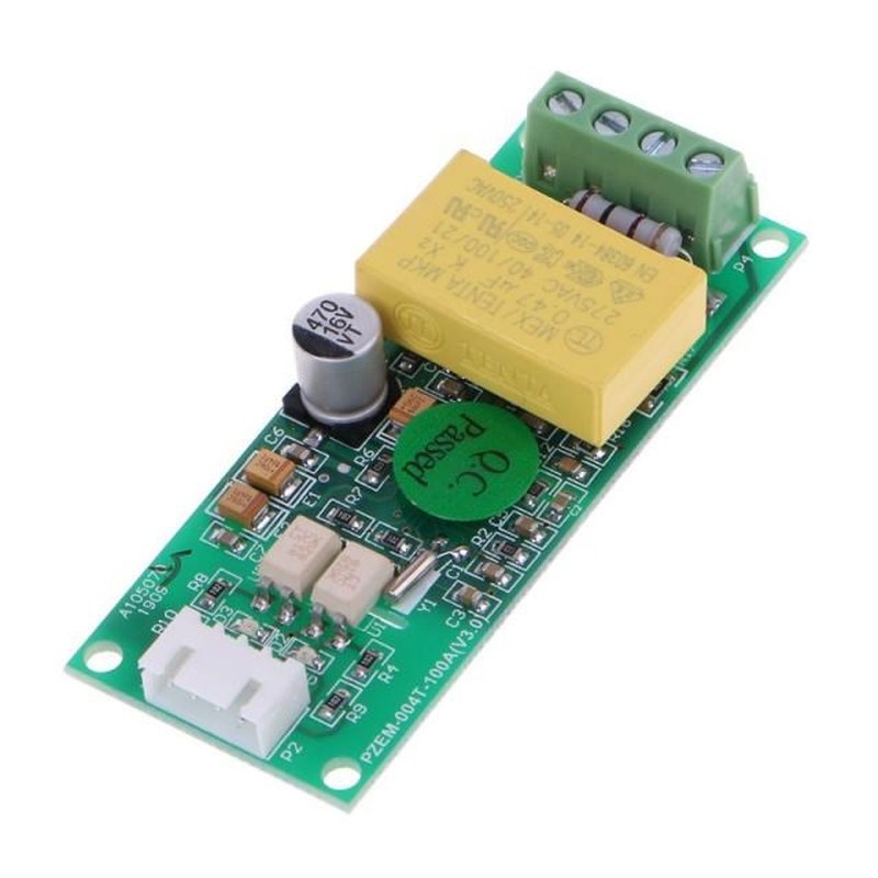PZEM-004T Single Phase Power Energy Meter TTL AC 80-260V 100