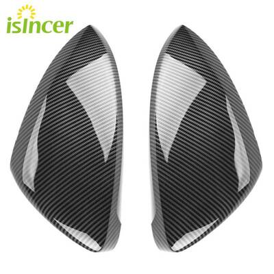 Volkswagen Golf Mk6 Mk7 R20 Car Side Wing Mirror Cover Scir