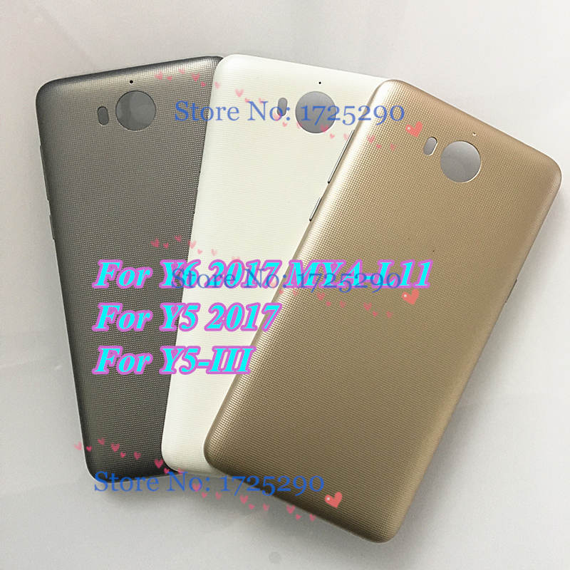 For HUAWEI Y6 2017 / Y5 2017 Y5 3 Y5 III 5.0' MYA U2