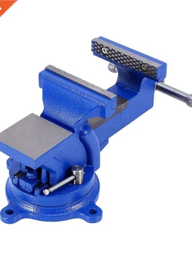 4 Inch Vice 360 Degree Bench Vice Workshop Clamp Engineers 1