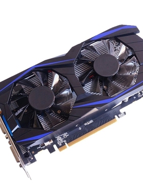 2021 NEW Gtx1050Ti 4G Ddr5 128Bit Computer Game Graphics Ca