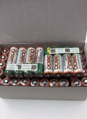 2020 NEW AA battery 3600 mAh Rechargeable battery NI-MH