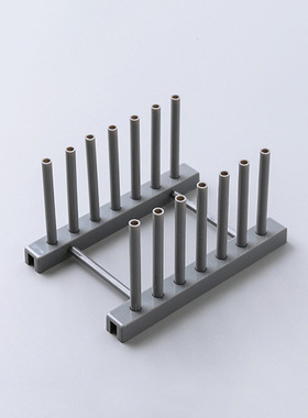 Kitchen Organizer Pot Lid Rack Spoon Plate Holder Shelf Mult