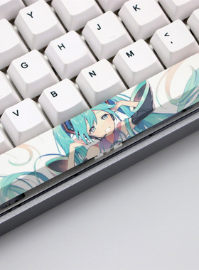 6.25 cherry profile keycaps Dye-subbed tienes el de hatsu