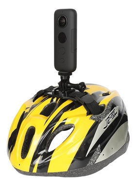 Helmet Holder Strap Kits for insta360 ONE X X2 Action Camer