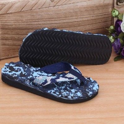Men Camouflage Flip Flops Slippers Shoes Sandals Slipper
