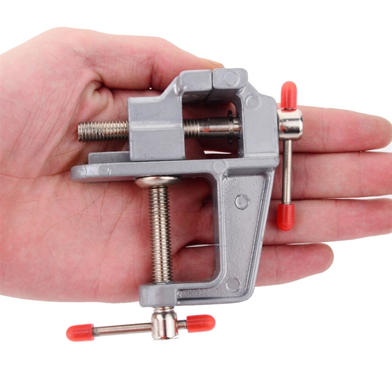 Arrival Aluminum Miniature Small Jewelers Hobby Clamp On