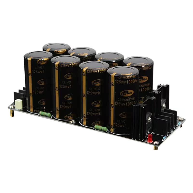 10000Uf 125V Capacitor Welded Rectifier Power Supply Board F