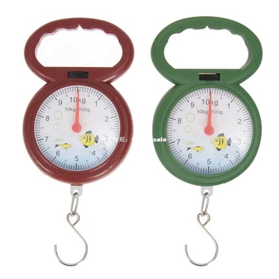 Mini 10kg Portable Kitchen Scale Fishing Hook Weighing Scale
