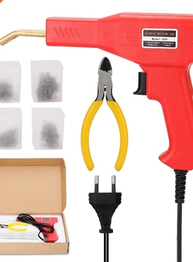 Handy Plastics Welders Garage Tools Hot Staplers Machine Car