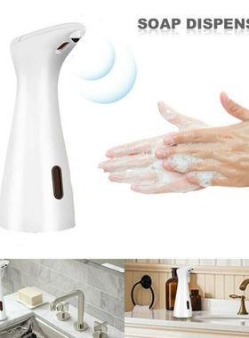 New Automatic Liquid Soap Dispenser Touchless IR Sensor Hand