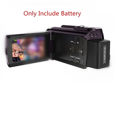 Karue NP FV5 Plus for Andoer Digital Camera HDV 666 and Oth