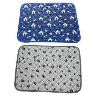 Pet Cat Litter Mat Dog Changing Mat Cat Bed Pads Trapping