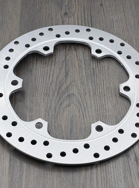Motorcycle Front Brake Discs Rotors For HONDA Silverwing FJS