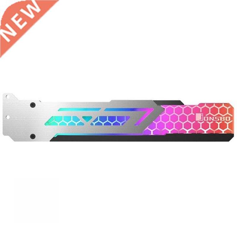 Jonsbo V3 RGB Grphics Crd Holder Support Frme 3 Pin LED