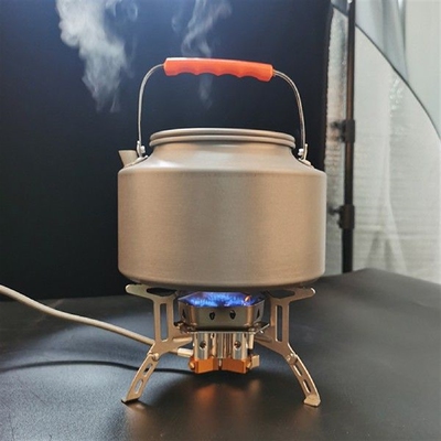 Camp Stove Collapsible Backpack Stove Ultralight Outdoor