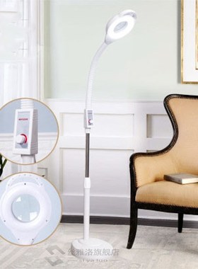 LED beauty salon stepless dimming cold light tattoo lamp bea