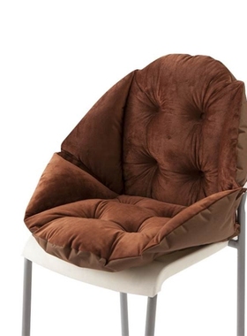 Office sedentary backrest cushion one dormitory students