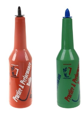 2X Flair Bartender Bartending Practice Bar Pub Bottle