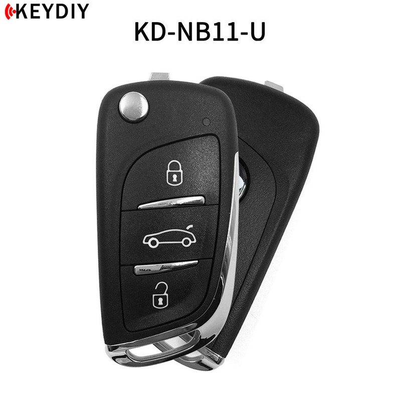 KEYDIY KD900 NB11 niversal 3 Button DS Remote   Peugeot/Citr