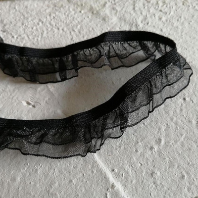 5 Meters Elastic Lace Ribbon for nderwear  DIY Stretch Doubl