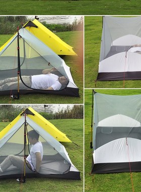 High quality  2 persons 3 seasons and 4 seasons inner of LAN