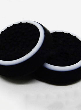 4Pcs Controller Thumb Silicone Stick Grip Cap Cover for PS3