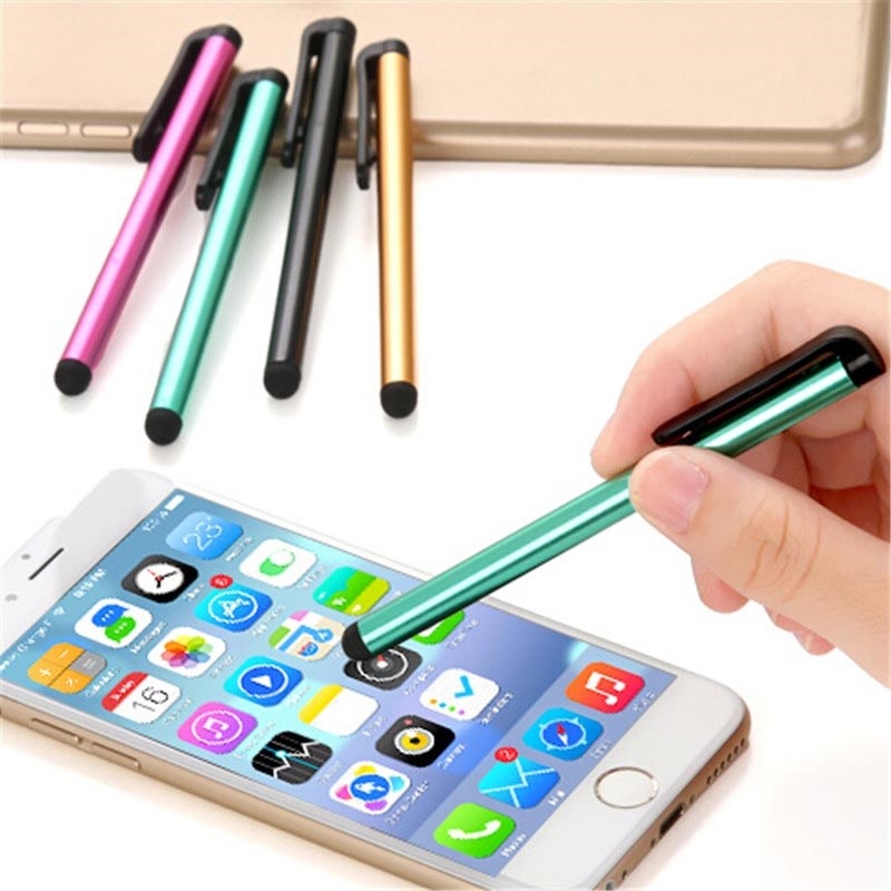 3Pcs/Set Capacitive Touchscreen Stylus Pen for iPhone iPad H