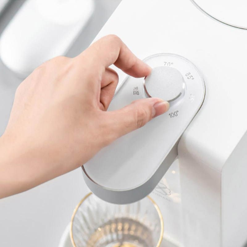 1.8L Smart Instant Hot Water Dispenser Water Temperature Adj