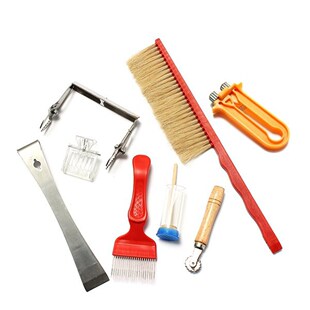 Beekeeping Pcs Brush Equipt nping ools Queen Bee Catcher