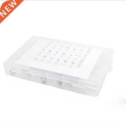 7 in 1 box Sensor Kit For Starters