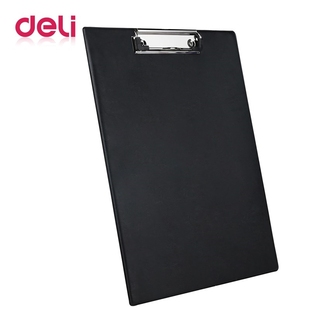 1pcs writting clamp board clip 9244 folder A4 black business