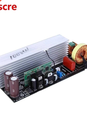 Pure Sine Wave Inverter DC380V AC16V to AC220V Solar Inverte