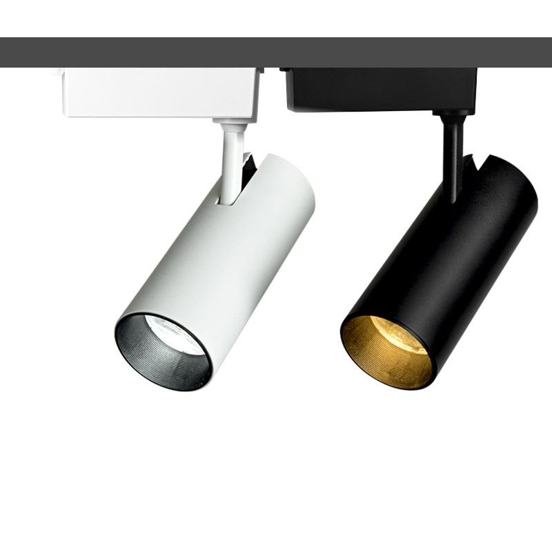 CREE LED COB rack Rail Light 7W 10W 15W 20W 30W Spotlight An