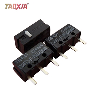 1 Pcs OMRON D2FC F 7N 10m OF 20m 3M 50m D2FC FL NH D2F F D2