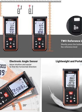 Handheld Classic Laser Measurement Instrument Laser rangefin