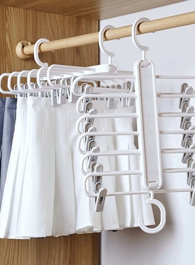 JK skirt clips with untraceable multifunctional scalding pan