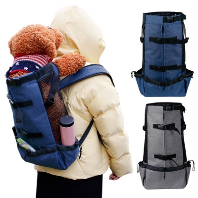 Comfortable And Breathable Pet Backpack Pet Dog Carrier Bag