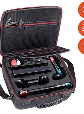 For Nintendo Switch Case Set Switch Host Accessories Portab