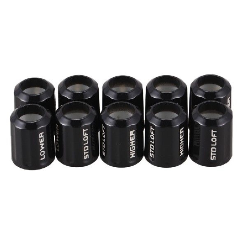 10Pcs Golf Irons Ferrules .335 for Taylormade R11S R11 RBZ