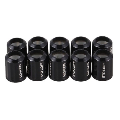 10Pcs Golf Irons Ferrules .335 for Taylormade R11S R11 RBZ