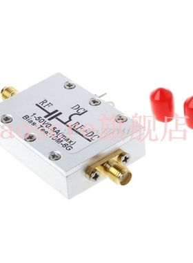 6000Mhz 10MHz-6GHz RF Bias Tee DC Blocks For HAM Radio RTL S