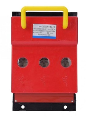 Electronic Disconnect Isolating Switch HR6-250/310 380/660V