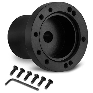 Golf Cart Accessories CNC Aluminum Alloy Steering Wheel